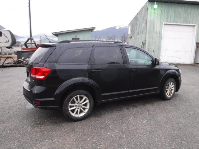  DODGE JOURNEY 2017 Чорний