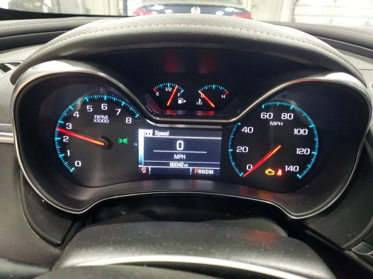 2014 Chevrolet Impala - Image 9