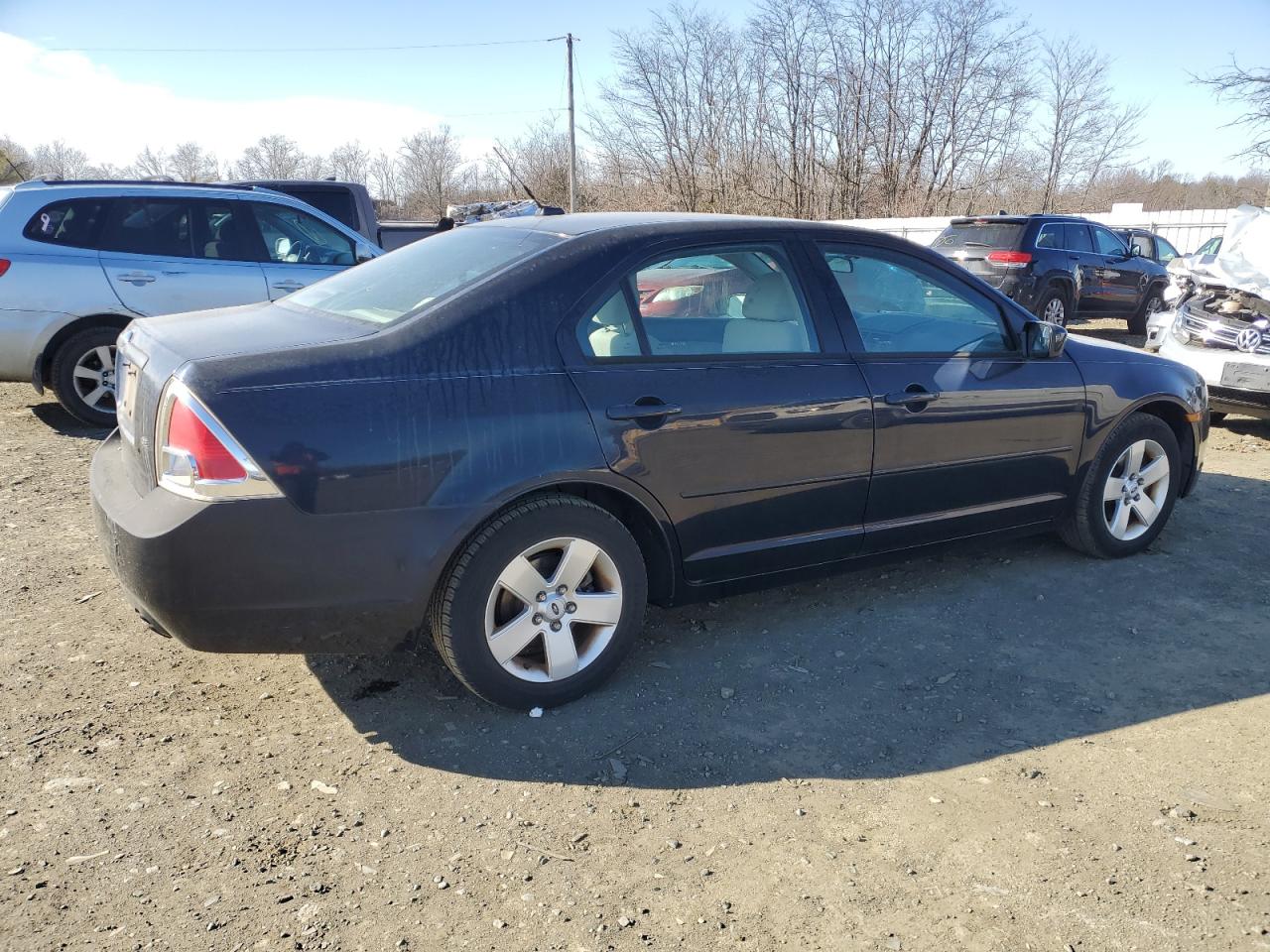2008 Ford Fusion - Image 3