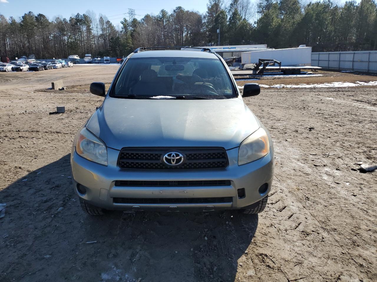 2007 Toyota RAV 4 - Image 5