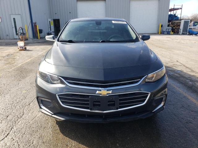  CHEVROLET MALIBU 2016 Szary