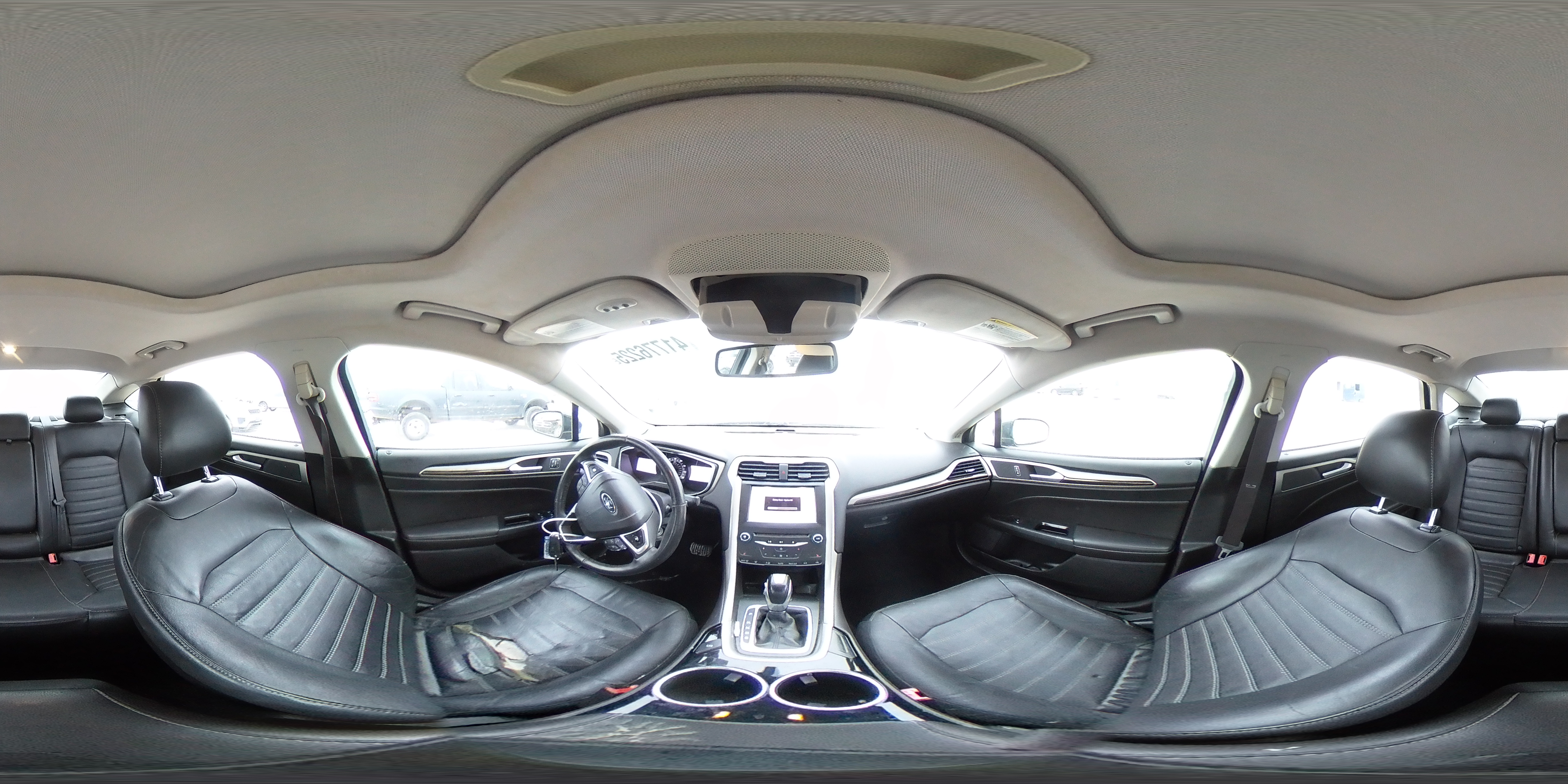 2013 Ford Fusion - Image 13