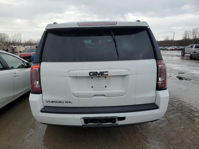  GMC YUKON 2019 Білий