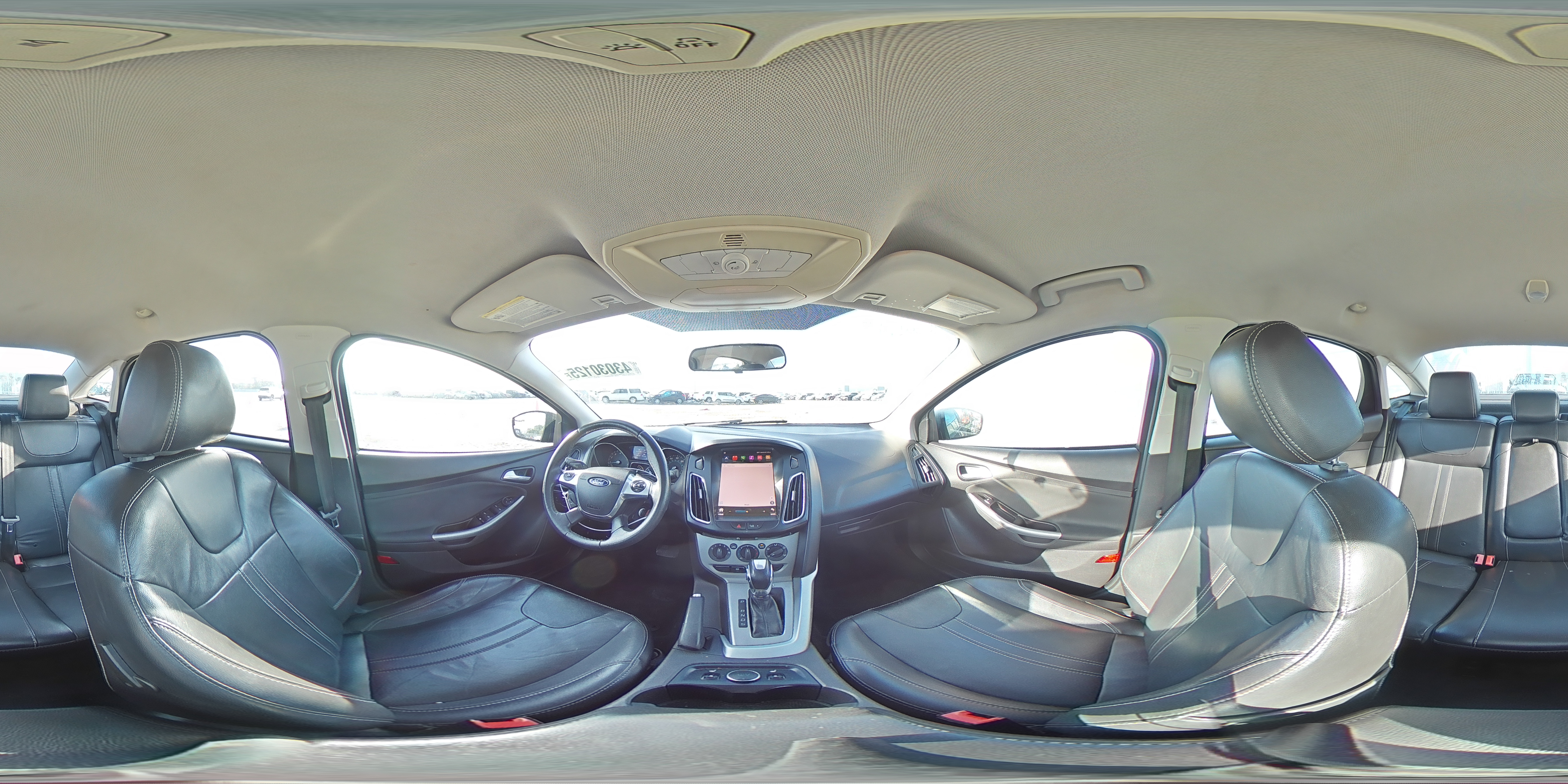 2014 Ford Focus - Image 12
