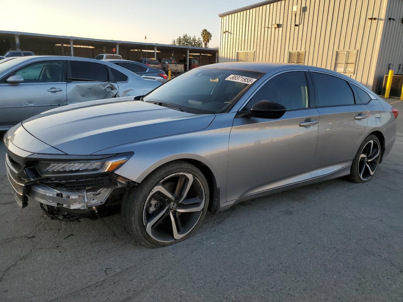 2022 Honda Accord - Image 1