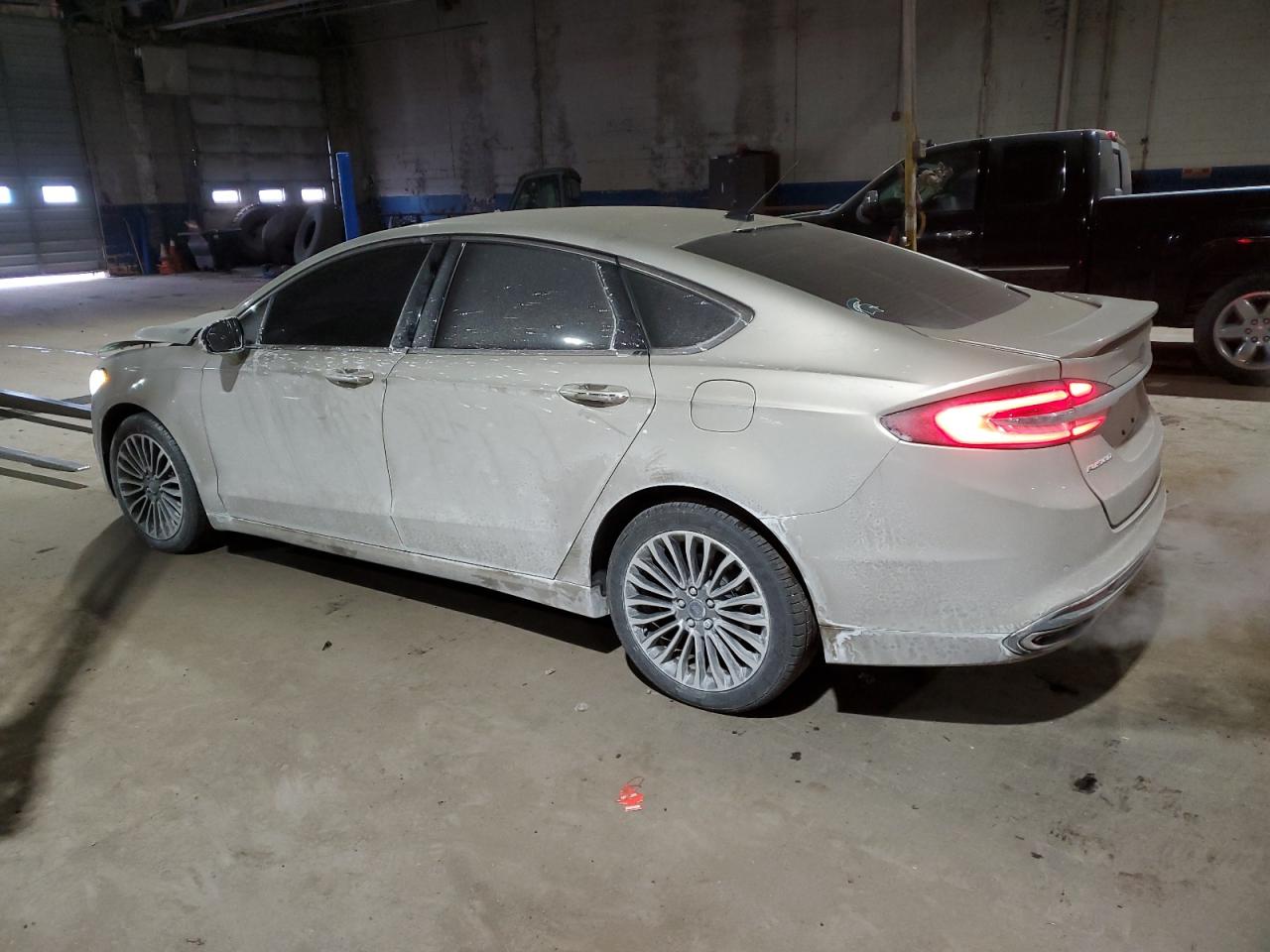 2017 Ford Fusion - Image 2
