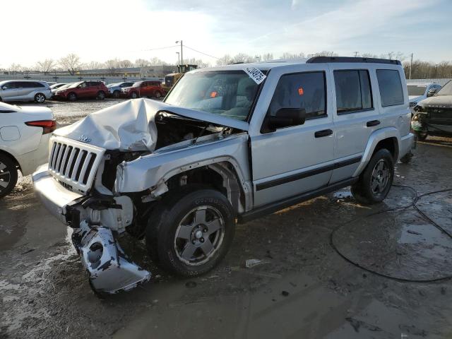 2006 Jeep Commander 