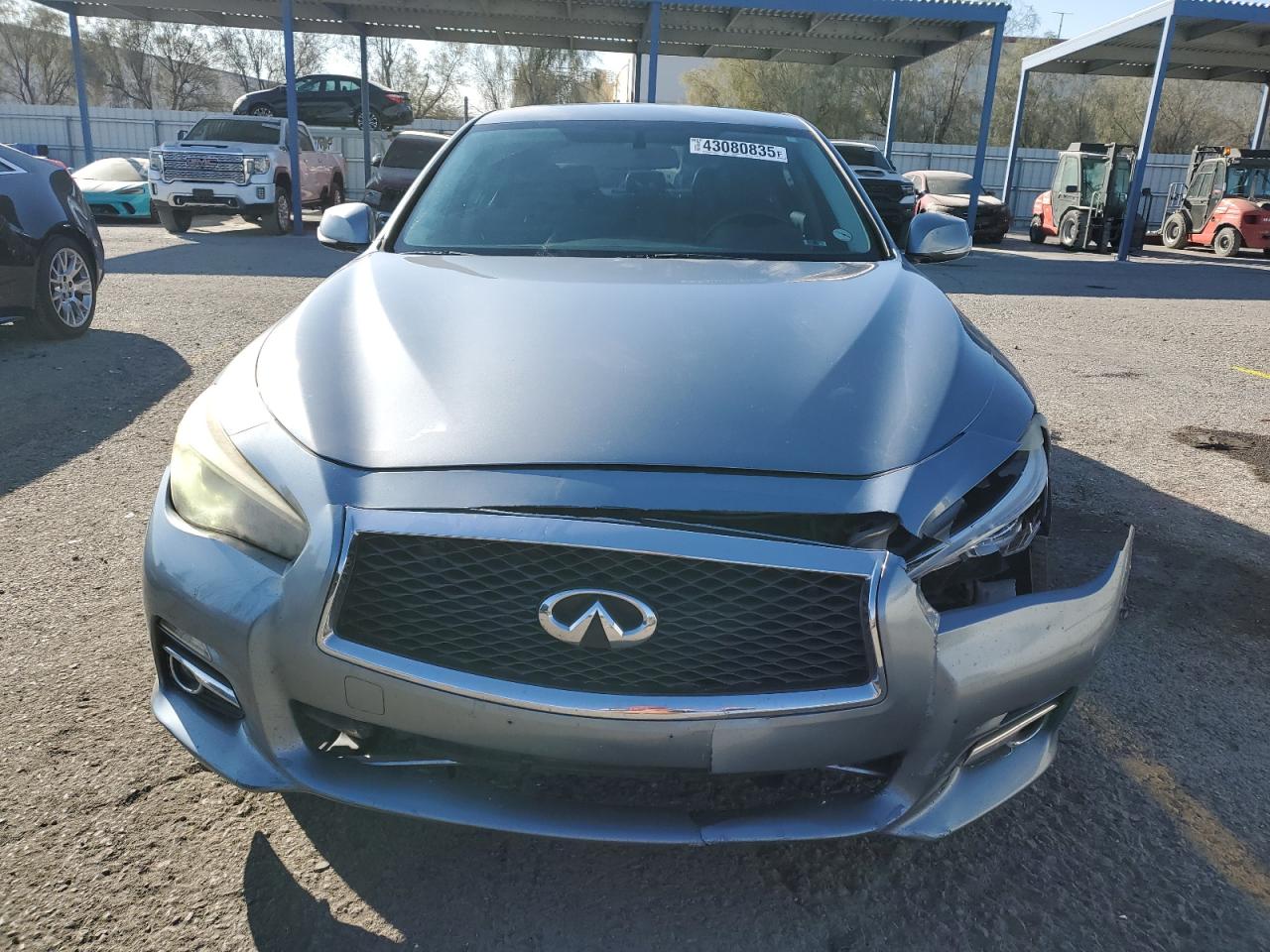 2014 Infiniti Q50 - Image 5