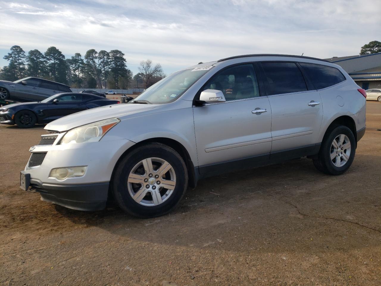 2012 Chevrolet Traverse - Image 1