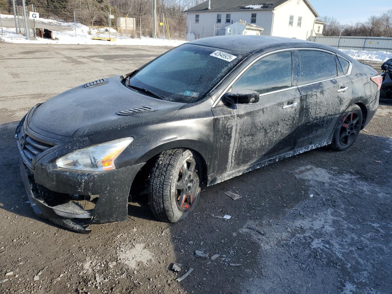 2013 Nissan Altima - Image 1