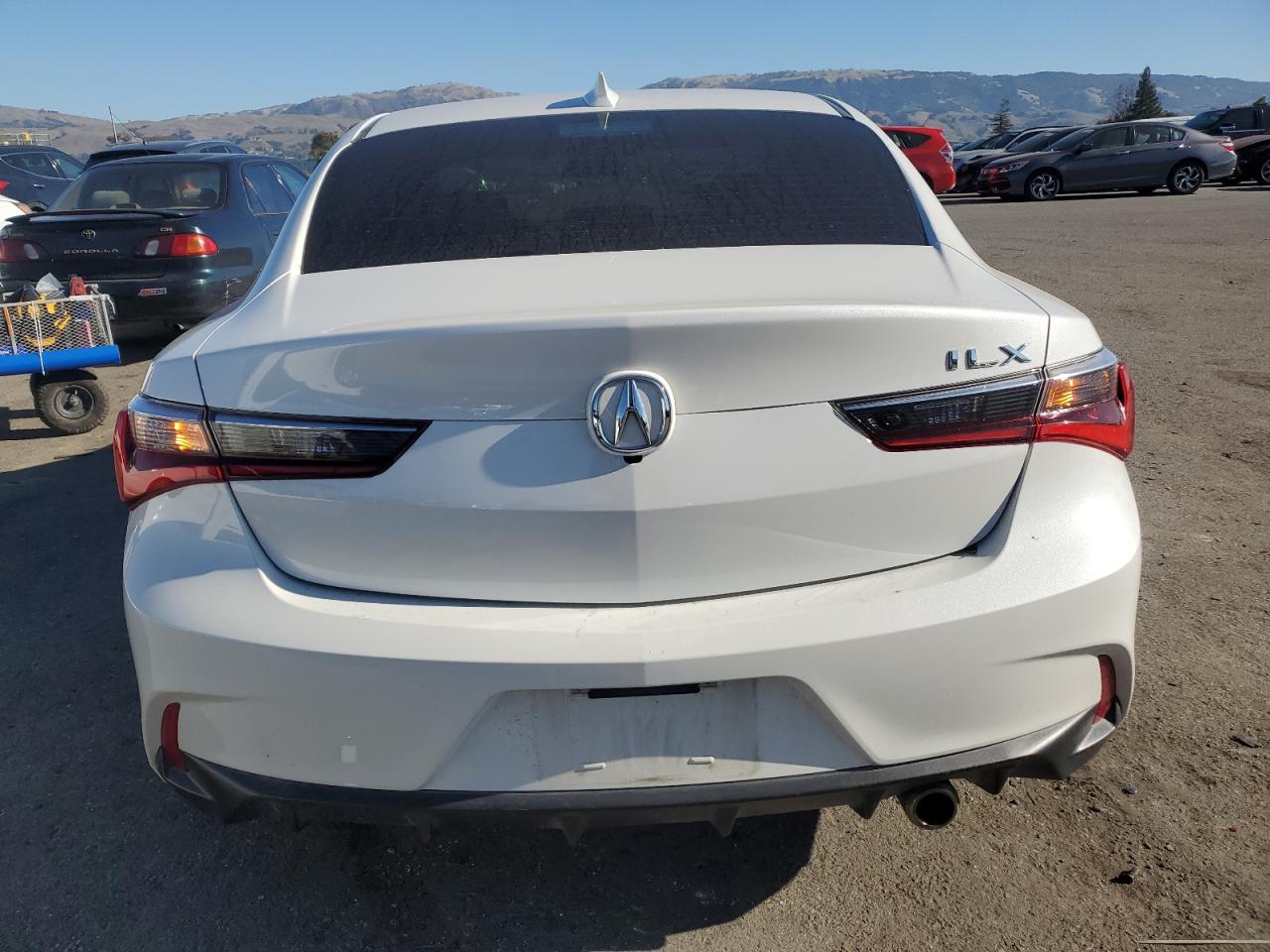 VIN 19UDE2F35KA001594 2019 ACURA ILX no.6