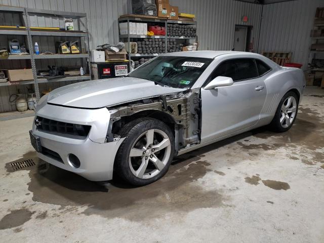  CHEVROLET CAMARO 2012 Silver