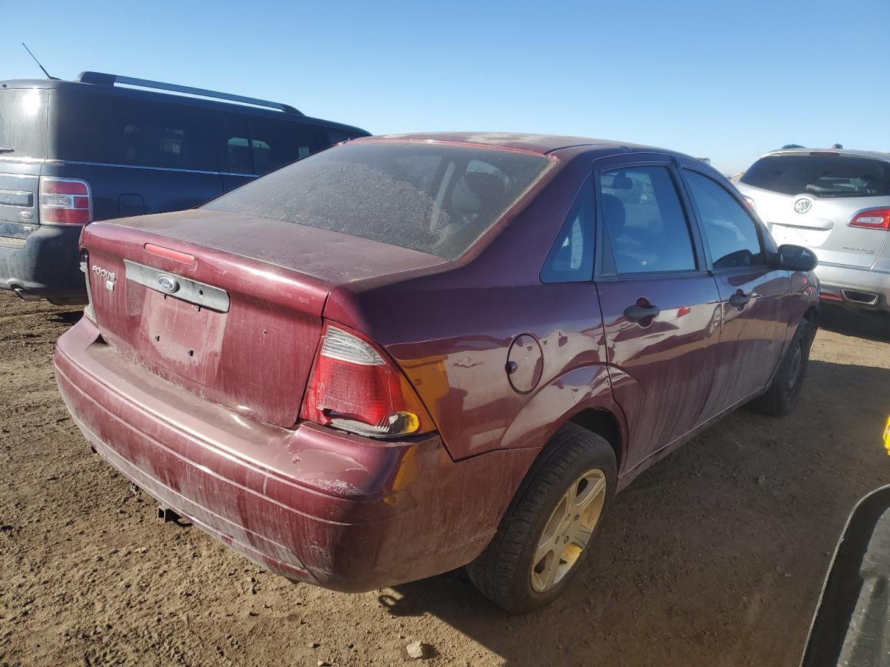 2007 Ford Focus - Image 3