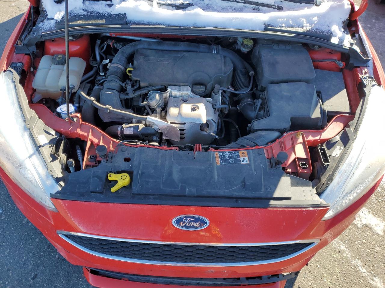 2015 Ford Focus - Image 11