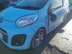 2012 CITROEN C1 VTR+ for sale at Copart ROCHFORD