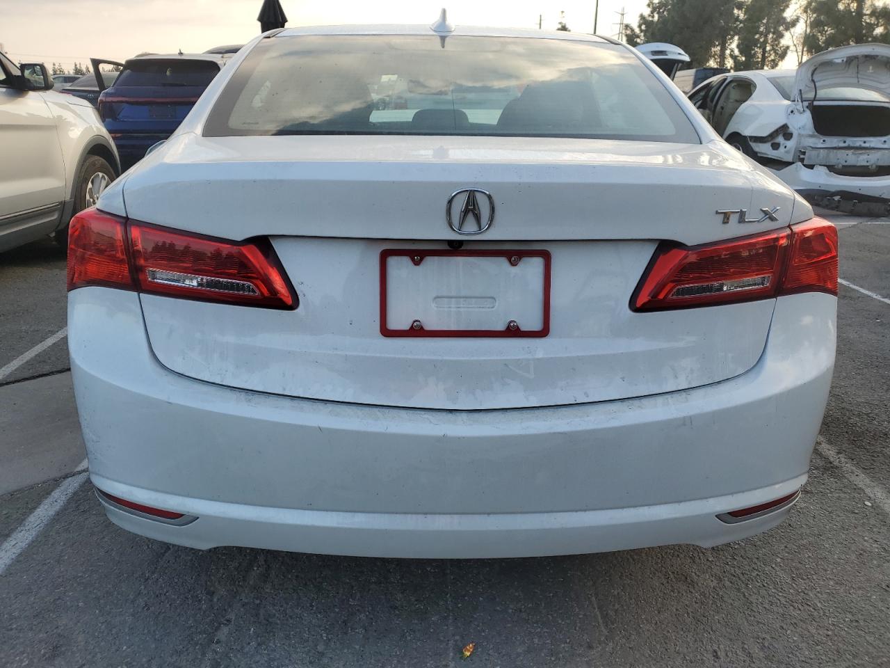 2018 Acura TLX - Image 6