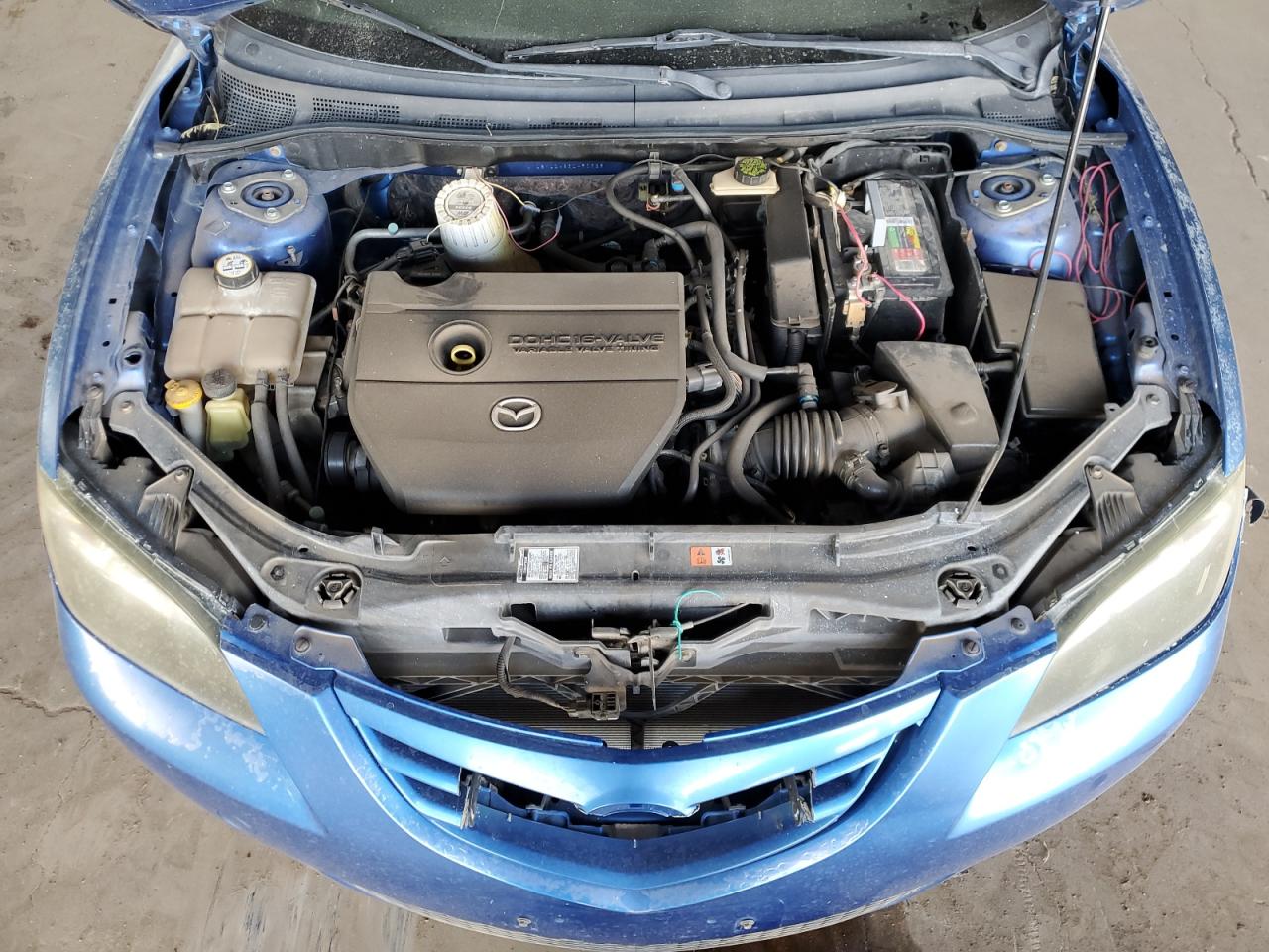 2006 Mazda 3 - Image 11