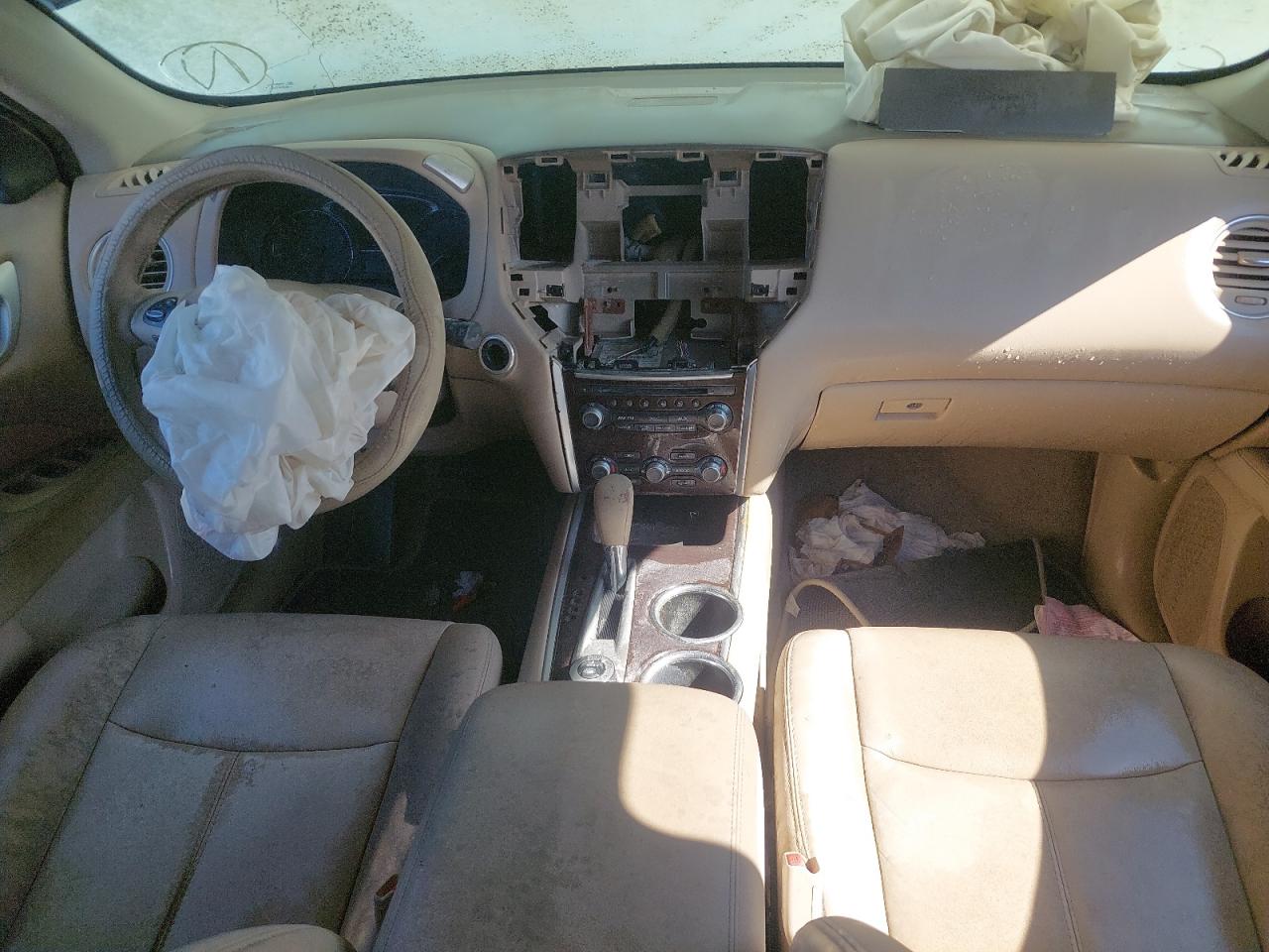 5N1AR2M51FC708479 - 2015 Nissan Pathfinder S - #41713365
