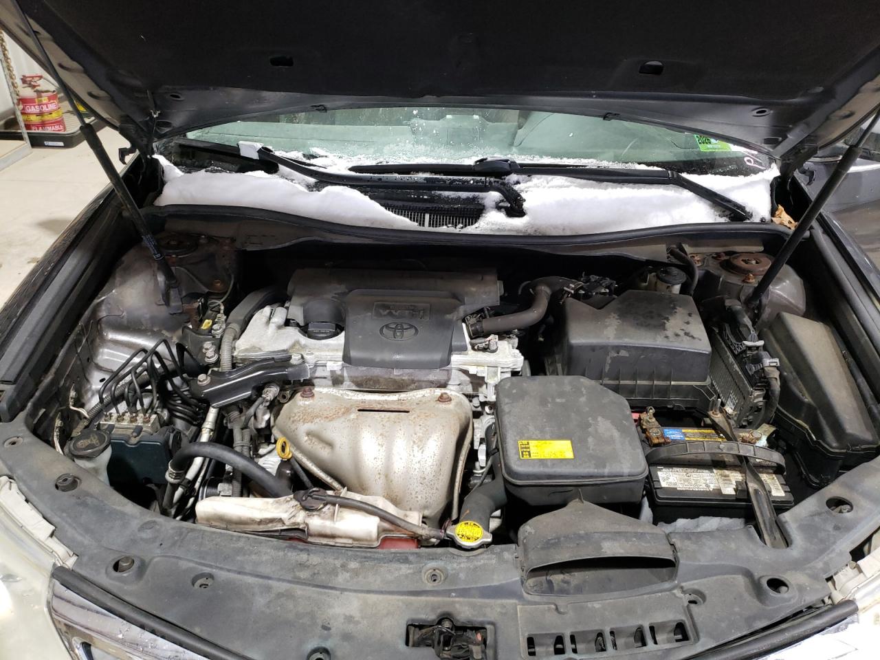 2012 Toyota Camry - Image 11