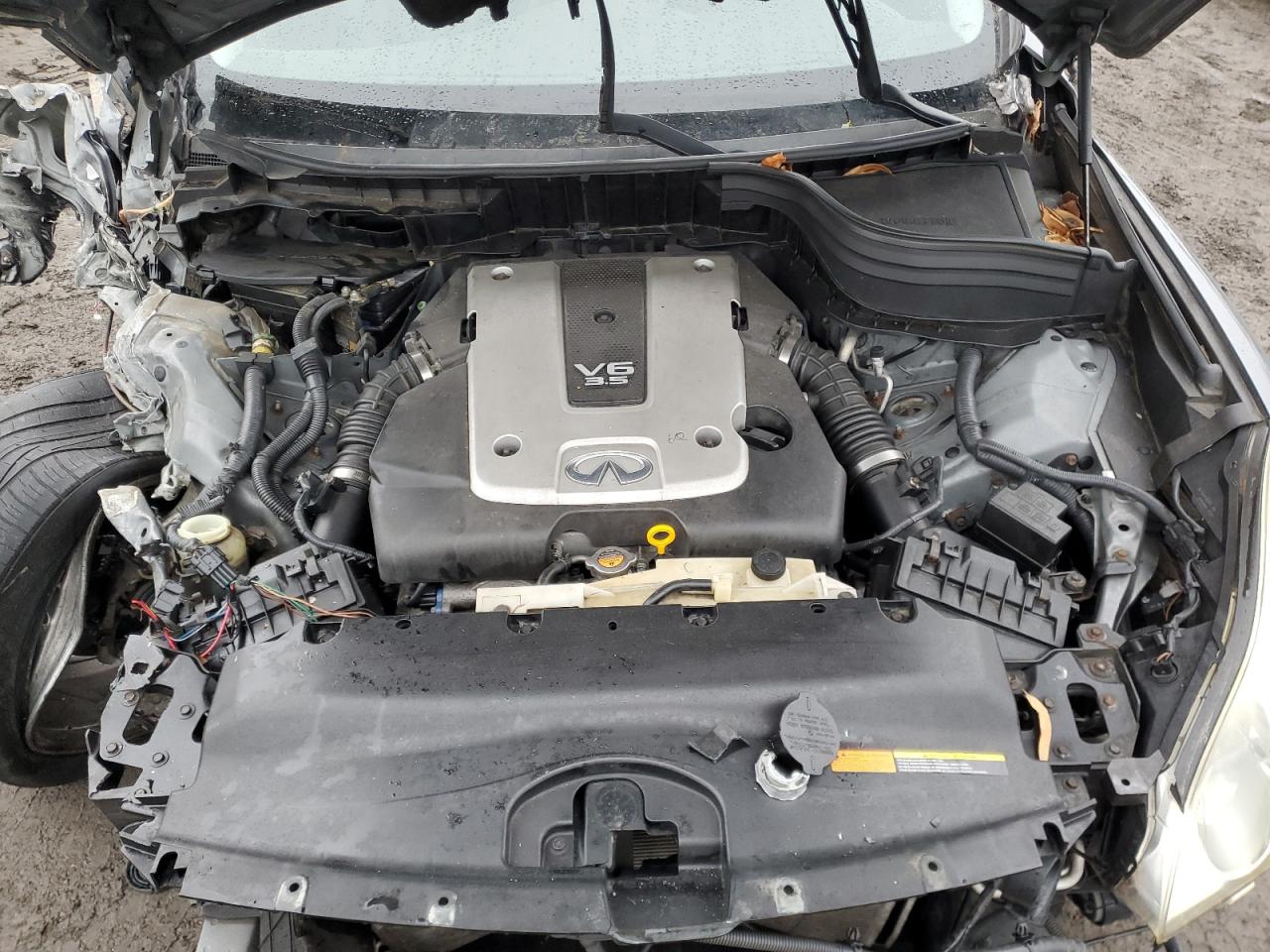 2011 Infiniti EX - Image 11