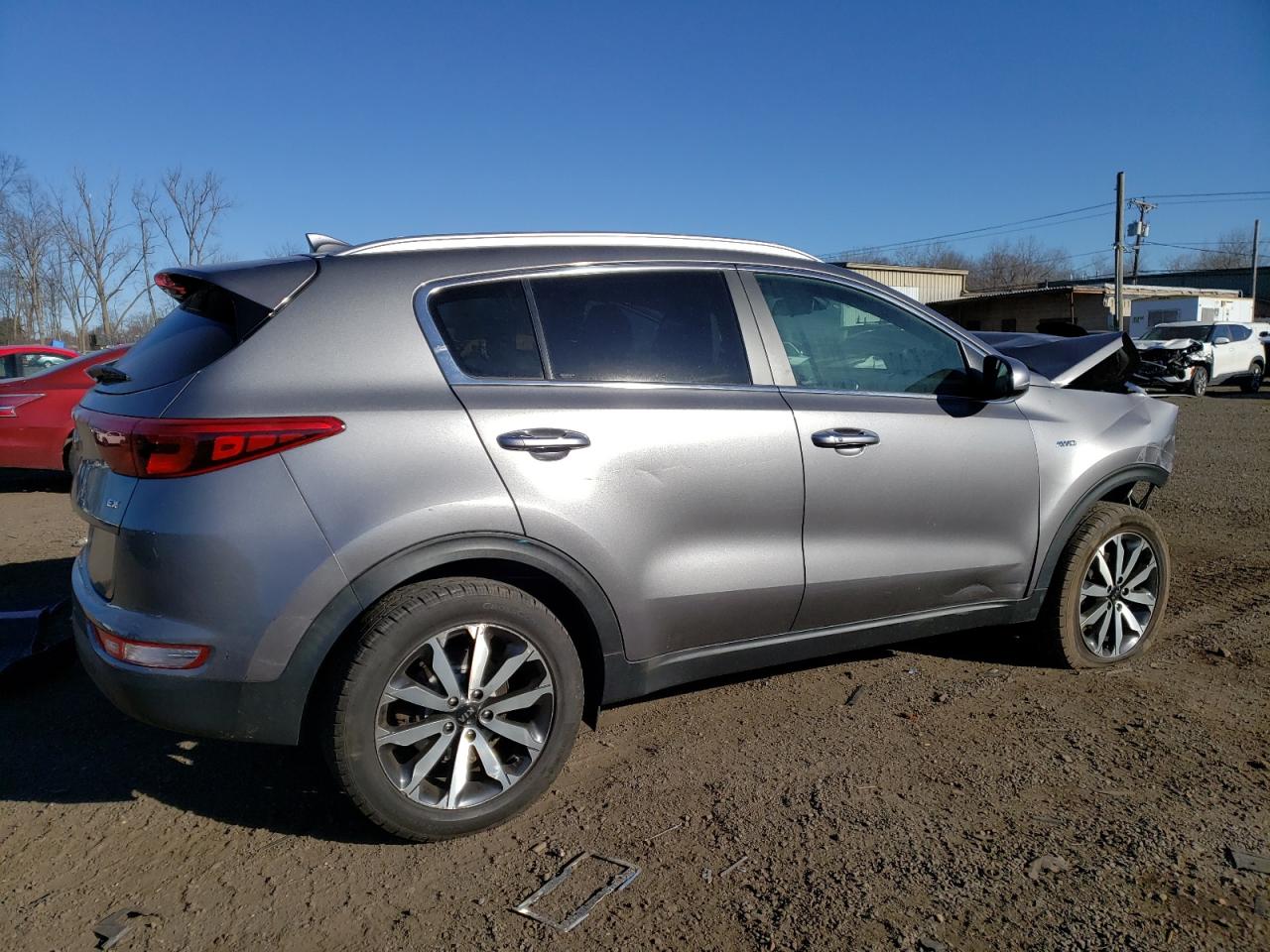 2017 Kia Sportage - Image 3