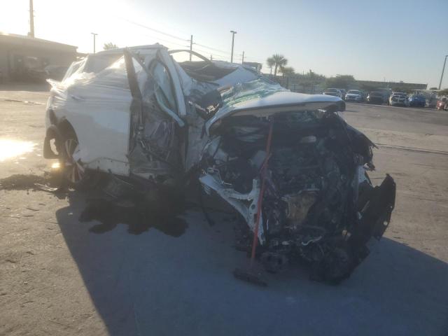  NISSAN MURANO 2015 White