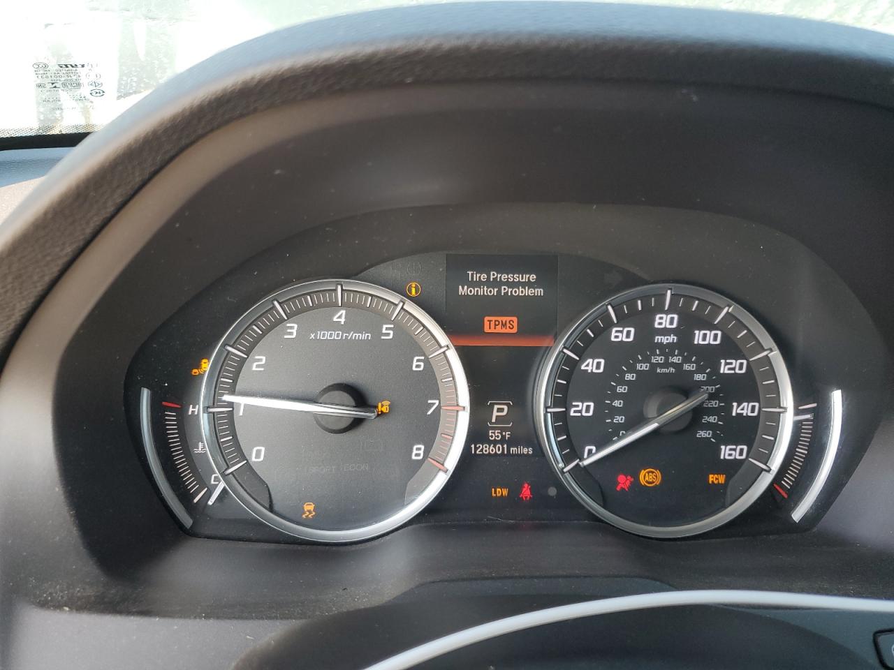 2015 Acura MDX - Image 9