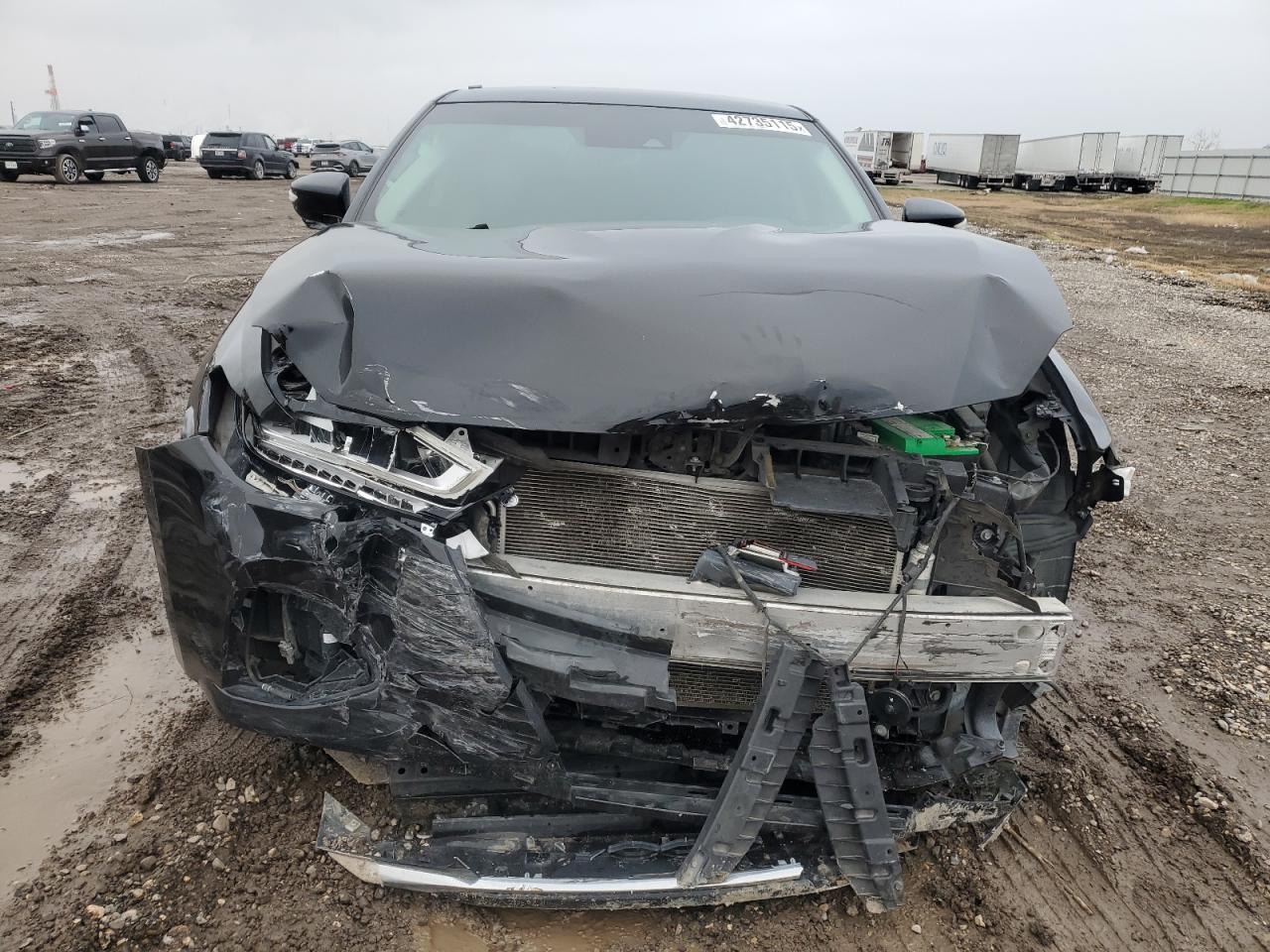 1N4AA6CV8LC364543 NISSAN MAXIMA 2020