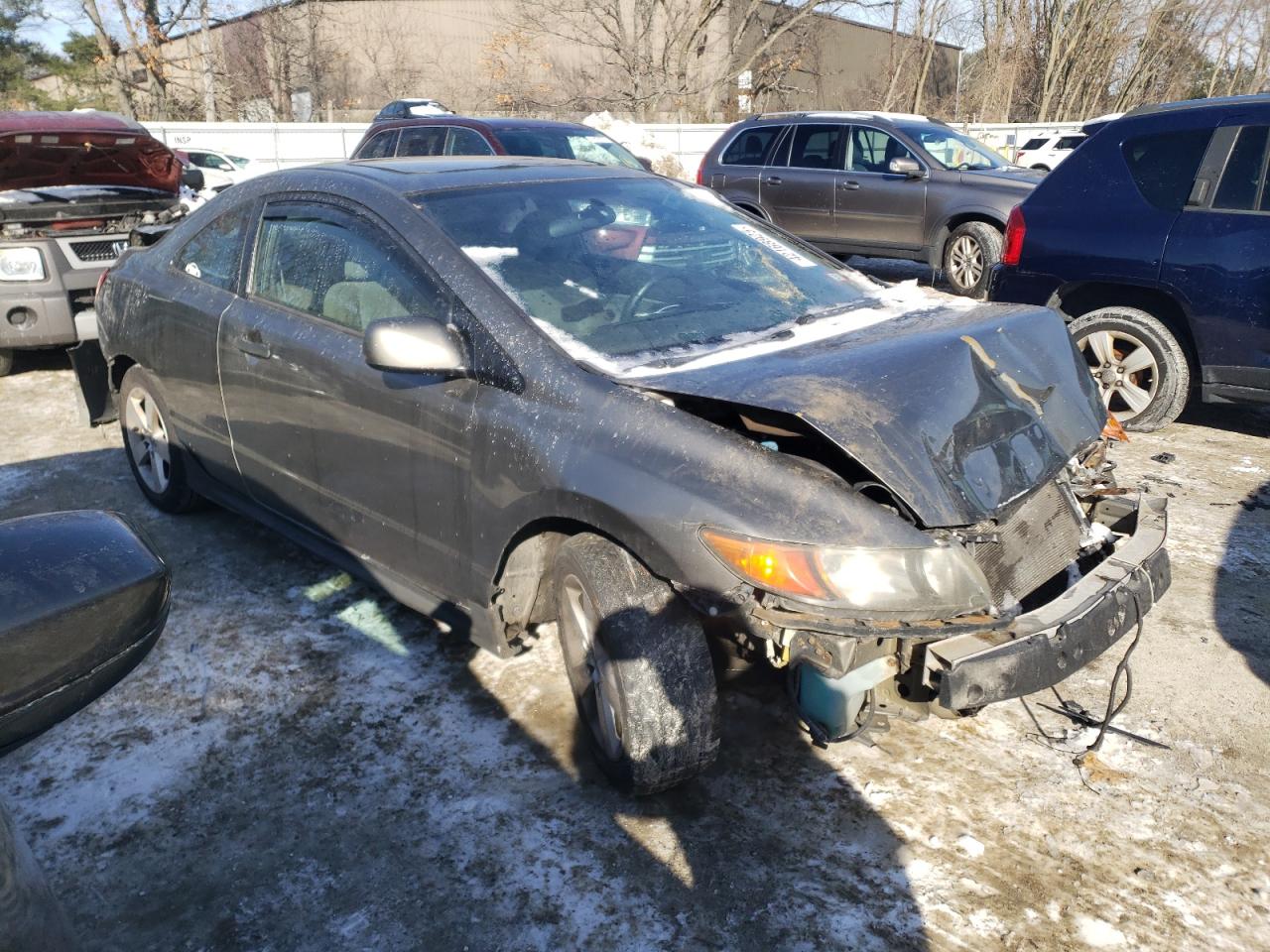 2006 Honda Civic - Image 4