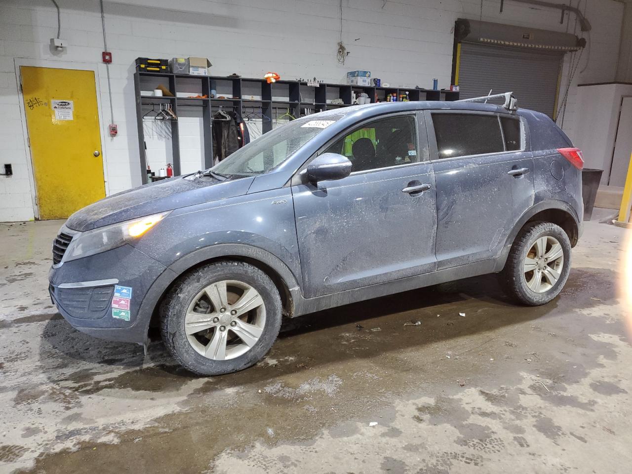 2012 Kia Sportage - Image 1