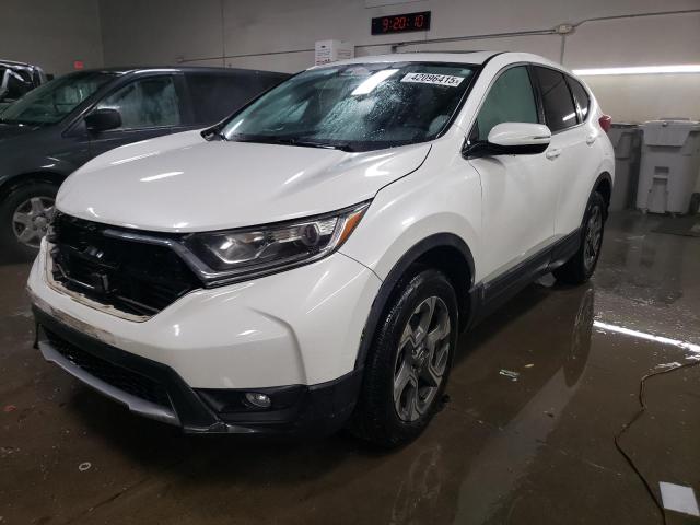 2019 Honda Cr-V Exl