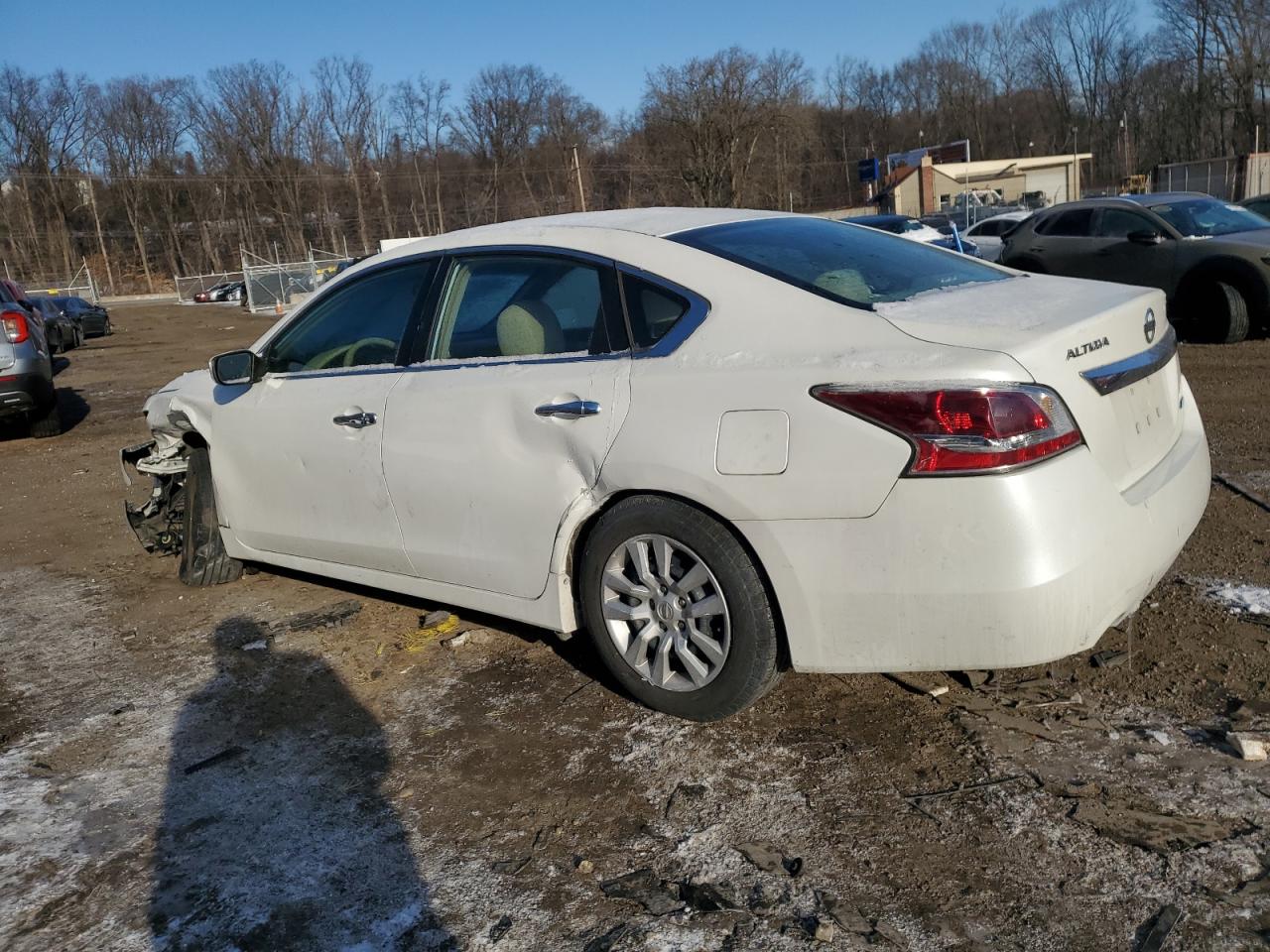 2013 Nissan Altima - Image 2