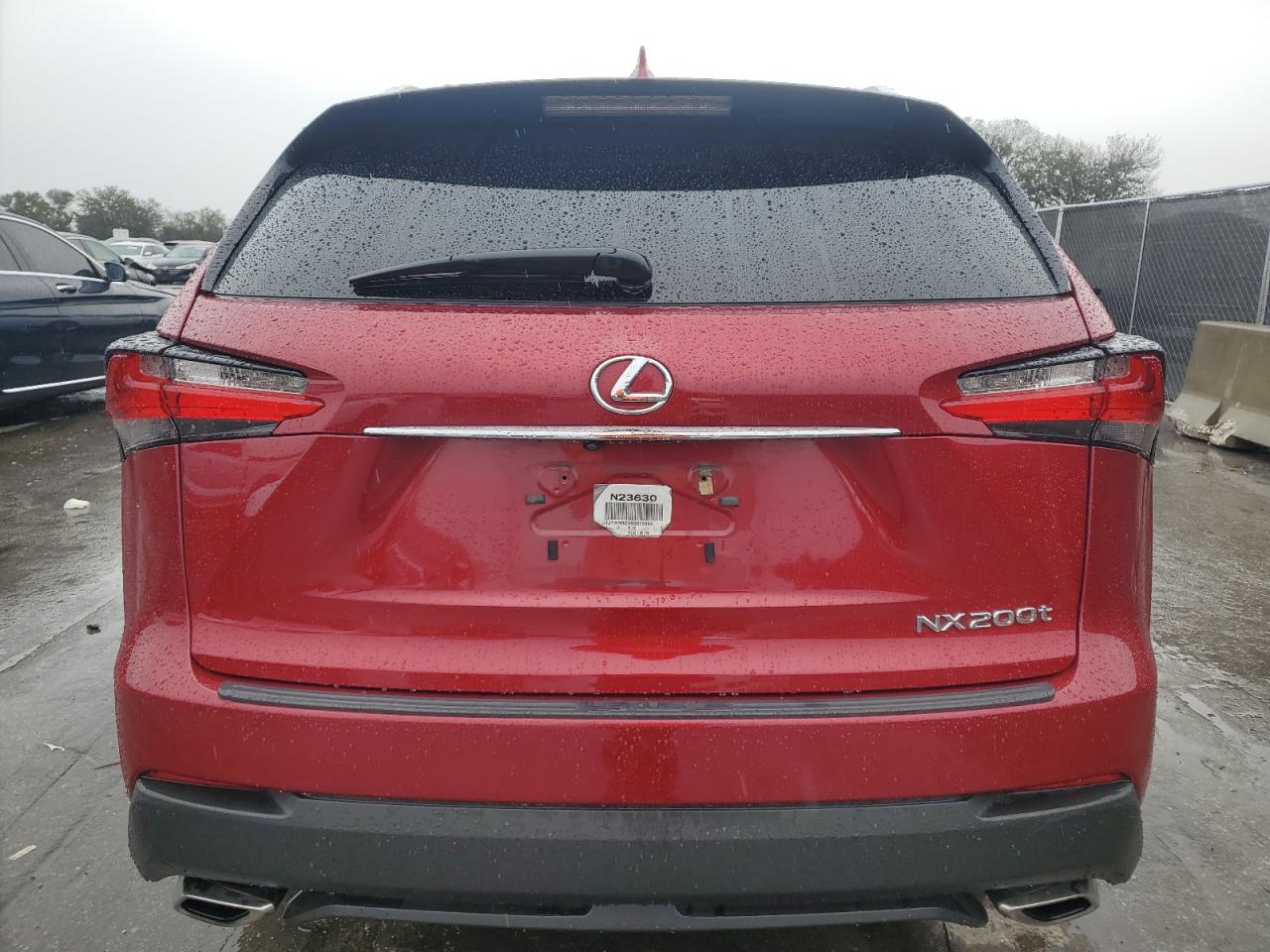 2017 Lexus NX - Image 6
