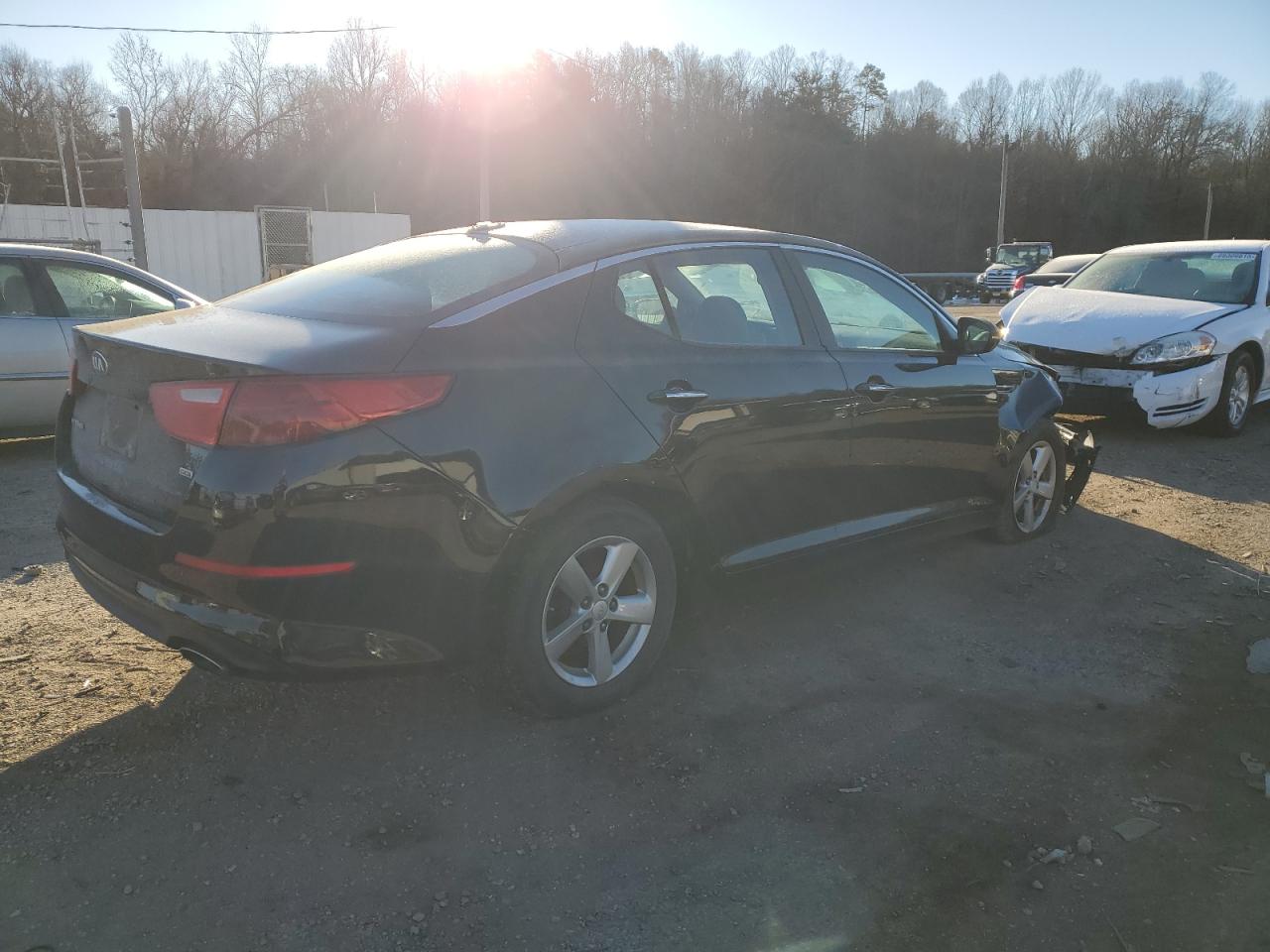 2015 Kia Optima - Image 3
