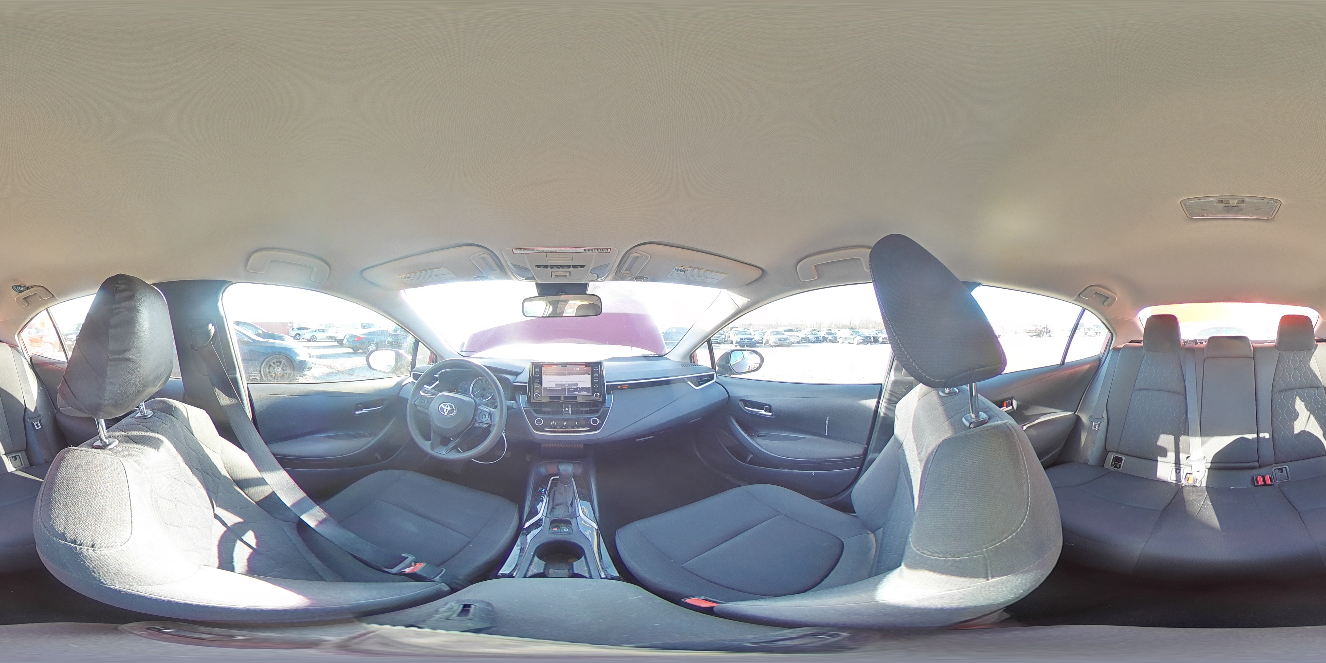 2020 Toyota Corolla - Image 14