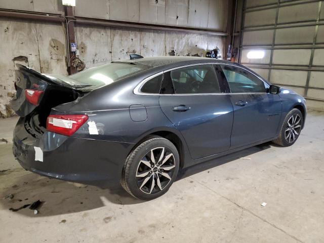  CHEVROLET MALIBU 2021 Srebrny