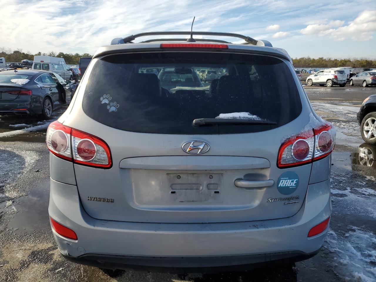 2010 Hyundai Santa Fe - Image 6