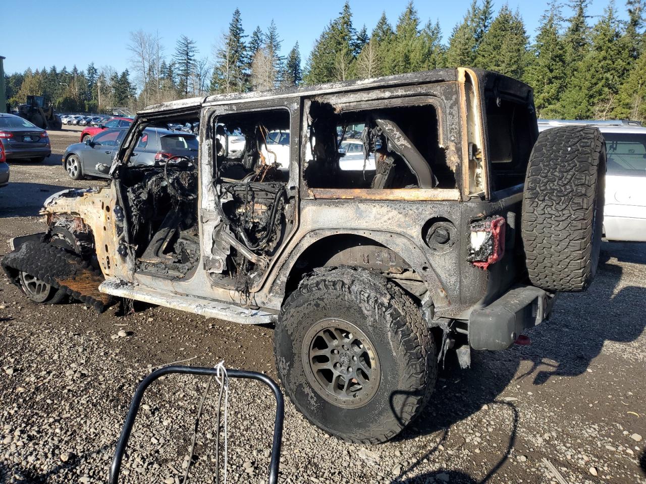 2019 Jeep Wrangler - Image 2