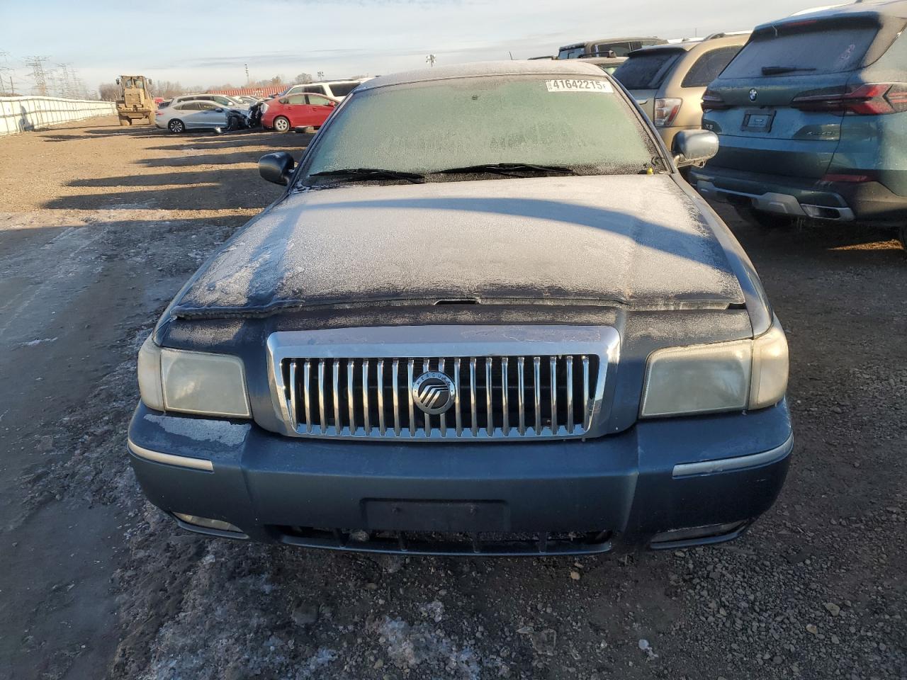 2008 Mercury Grand Marquis - Image 5