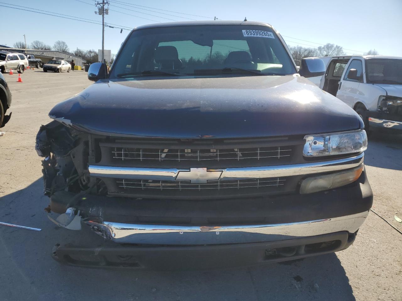 2002 Chevrolet Silverado - Image 5