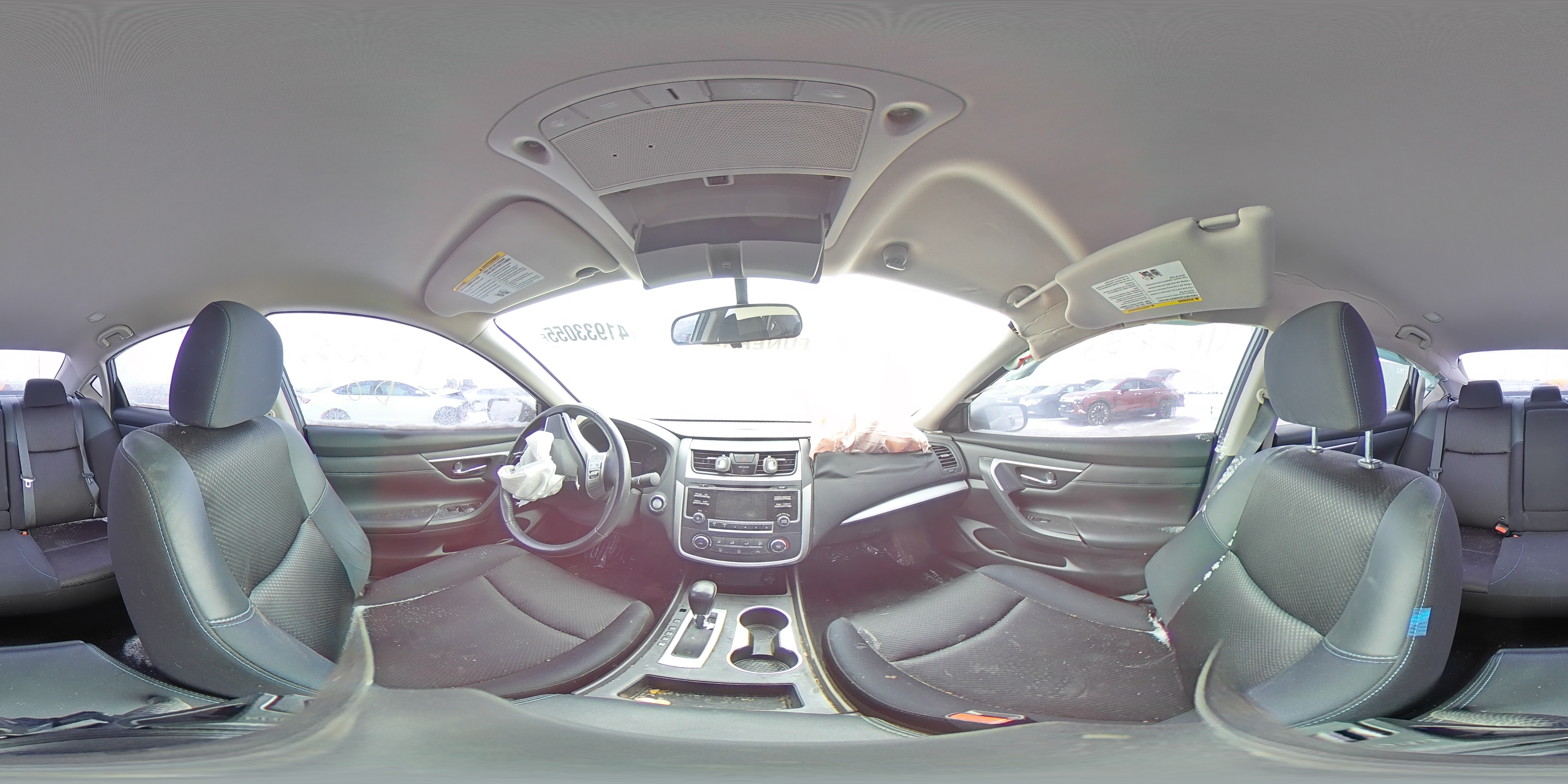 2016 Nissan Altima - Image 13
