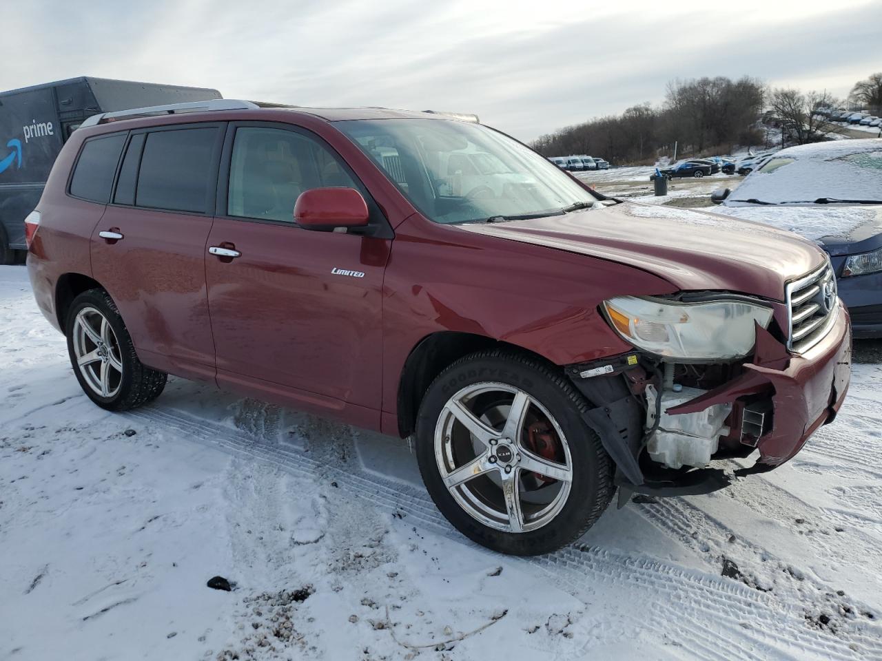 2008 Toyota Highlander - Image 4