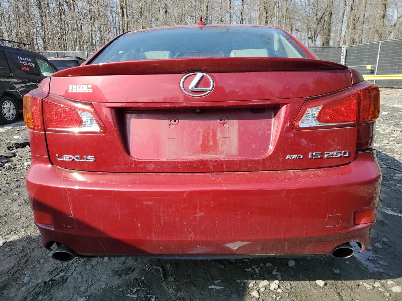 2010 Lexus IS - Image 6