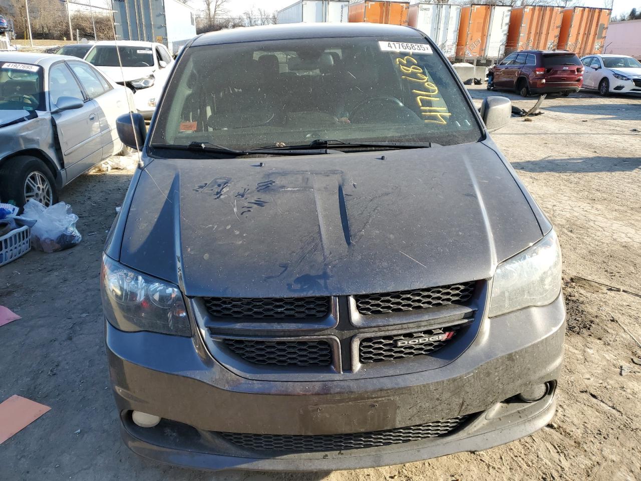 2019 Dodge Caravan - Image 5