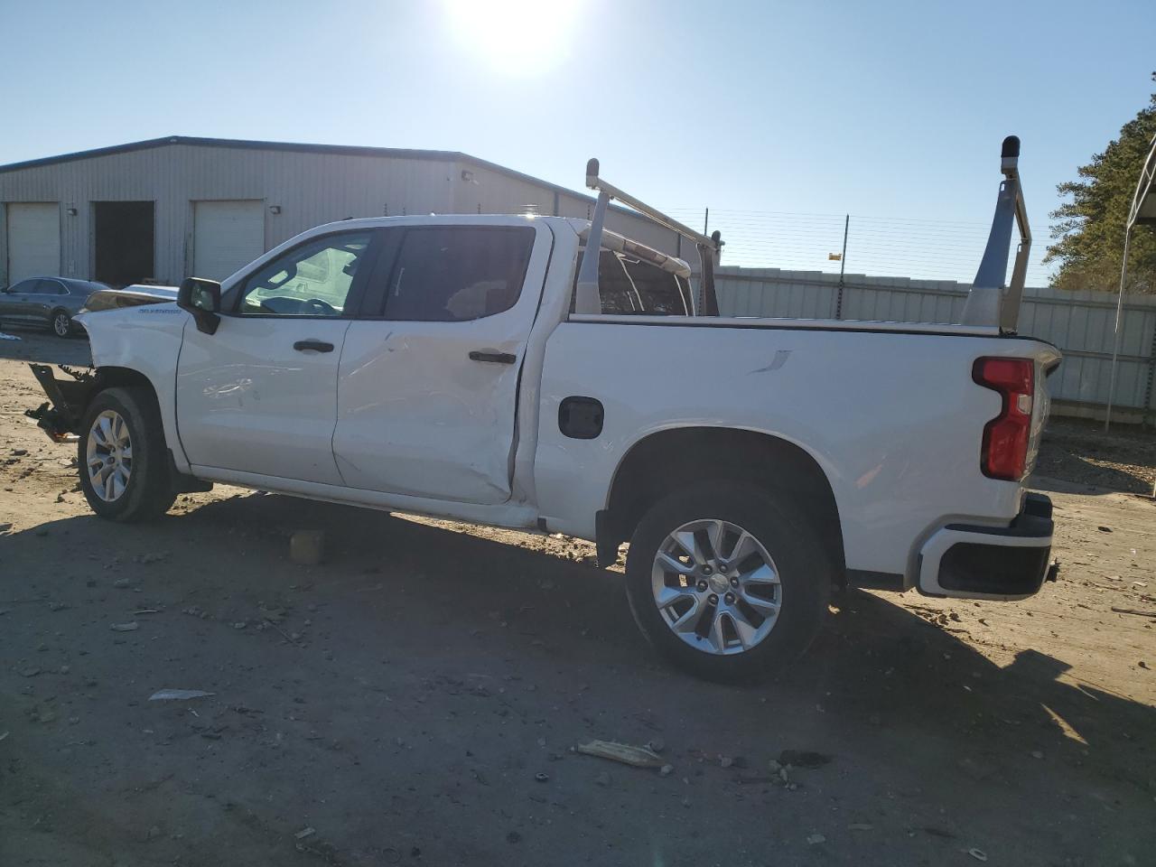 1GCPWBEH7KZ391461 CHEVROLET ALL Models 2019