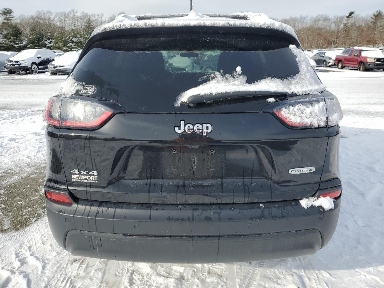 2019 Jeep Grand Cherokee - Image 6