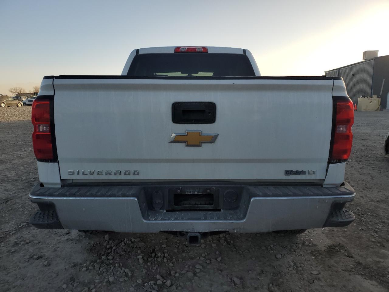 2017 Chevrolet Silverado - Image 6