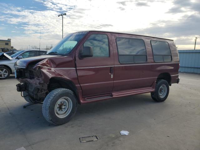 2003 Ford Econoline E250 Van