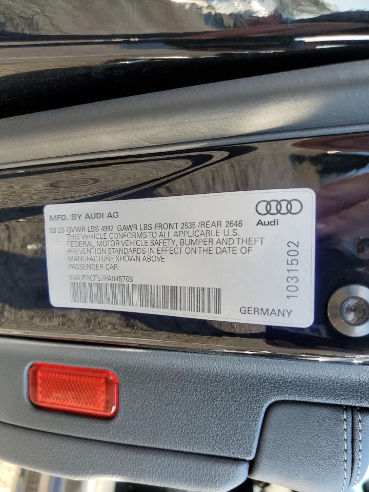 2023 Audi A5 - Image 13