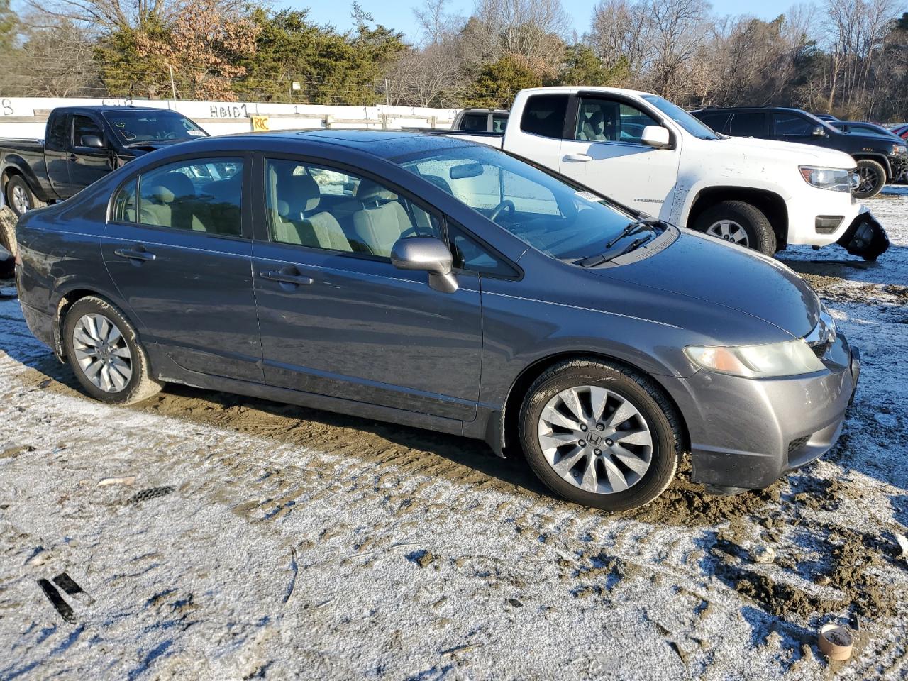 2011 Honda Civic - Image 4